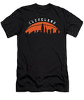 American Football Team Sports Goalie Gift Cleveland Footballer Thomas Larch T-Shirt