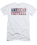 American Football Team Sports USA Game Funny Gift Tshirtconcepts Marvin Poppe T-Shirt