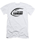 American Football Team USA Game Funny Sports Gift Tshirtconcepts Marvin Poppe T-Shirt