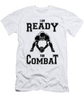 American Football Team USA Sports Game Player Gift Tshirtconcepts Marvin Poppe T-Shirt