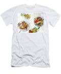 An Arrangement of Various Different Grilled Fish Dishes Jalag Jan C Brettschneider T-Shirt