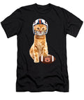 Anburn Tigers Catsin Football Jersy Game Happy Funny Football Rory Sloane T-Shirt