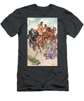 And This Was How the Sisters Met Henry Matthew Brock English T-Shirt