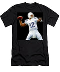 Andrew Luck Indianapolis Colts Quarterback Paul Ward T-Shirt