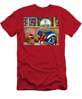Anthony Calvillo Carole Spandau T-Shirt