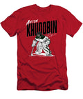 Anton Khudobin Chisel Kelvin Kent T-Shirt