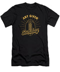 Any Given Sunday American Football Soccer Players Footballer Goalie Gift Thomas Larch T-Shirt