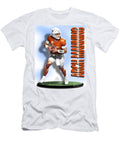 Arch Manning Texas Longhorns 1 Robert Williams T-Shirt