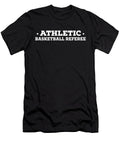 Athletic Basketball Referee Jane Keeper T-Shirt