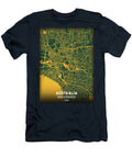 Australia Cricket Melbourne Brunton Avenue Richmond Victoria Australia Leith Huber T-Shirt