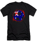 Australia Distress Soccer Tinh Tran Le Thanh T-Shirt