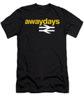 Away Days Mens Football Casuals Football Seth Service T-Shirt