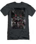 Back Joe Burrow Darrick Larkin T-Shirt