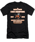 Back2back State Champions Lhs Jackets T-Shirt