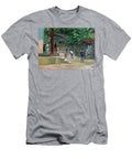 Backyard Cricket Jonathan Guy Gladding Jag T-Shirt