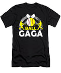 Ball Gaga Baseball Softball Dhbubble T-Shirt