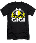 Ball Gigi Baseball Softball Dhbubble T-Shirt