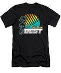 Ball Goalie Football Players Goalie Team Sports Gift Dont Mess with the Best Soccer Thomas Larch T-Shirt