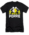 Ball Poppie Baseball Softball Dhbubble T-Shirt