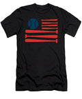 Ball Red Blue Game Raglan Sleeve Cloth Teawork Player Game Luca Welch T-Shirt