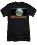 Ball Striking Bounce Allan Swart T-Shirt