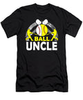 Ball Uncle Baseball Softball Dhbubble T-Shirt