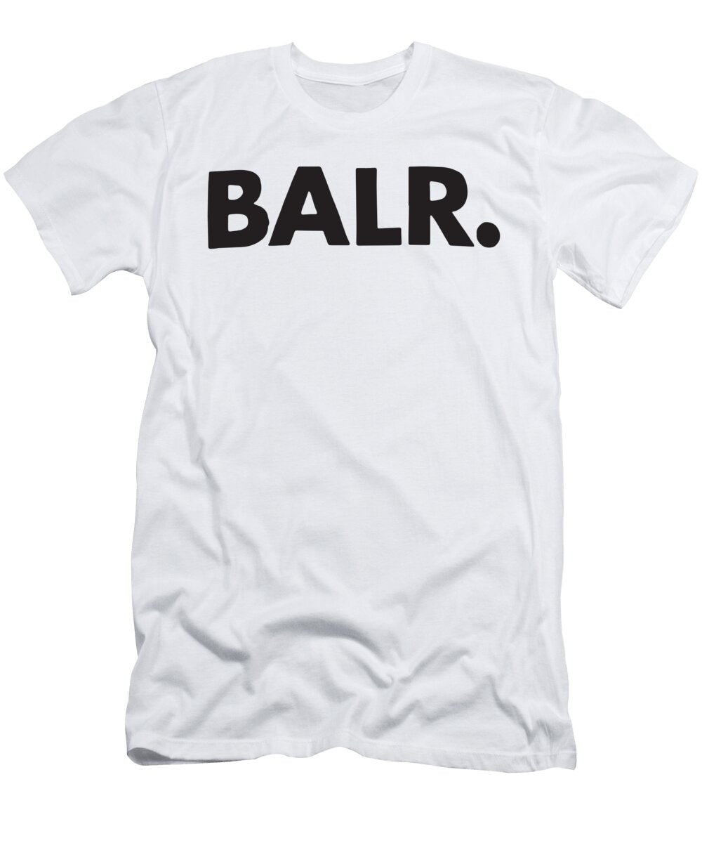 Balr Logo Mens Soccor Top Football Rugby Declan Tindale T-Shirt