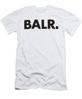 Balr Logo Mens Soccor Top Football Rugby Football Dominic Wolinski T-Shirt