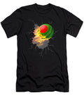 Bangladesh Cricket Kit 2019 Bangladeshi International Fans Gift for Players Coaches and Supporters Martin Hicks T-Shirt