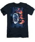 Barbecued Chicken on the Grill Veslemy Vrskar T-Shirt