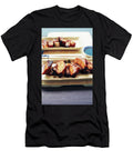 Barbecued Pork with Five Spice Sauce Chopstickdiner T-Shirt