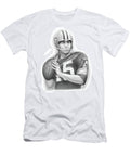 Bart Starr 2 Greg Joens T-Shirt