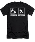 Baseball Baseball Players Statement Problem Solution Toms Store T-Shirt