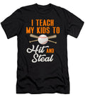 Baseball Bat Glove Baseball Player Gift Muc Designs T-Shirt