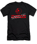 Baseball Fan Dad Fathers Day Batter Pitcher Gift Justus Ratzke T-Shirt