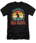 Baseball Great Grandpa Fathers Day Dhbubble T-Shirt