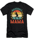 Baseball Mama Fathers Day Dhbubble T-Shirt
