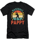 Baseball Pappy Fathers Day Dhbubble T-Shirt