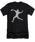 Baseball Pitcher Softball Catcher Baseball Toms Store T-Shirt