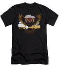 Baseball Pitcher Softball Players Batter Hitters Awesome Owl Baseball Gift Thomas Larch T-Shirt