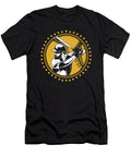 Baseball Player Pitcher Softball Baseballer Batter Hitters Gift Thomas Larch T-Shirt