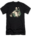 Baseball Skeleton Baseball Pitcher and Glove Designed By Vexels T-Shirt