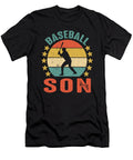 Baseball Son Fathers Day Dhbubble T-Shirt