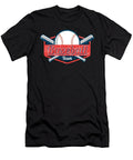 Baseball Team Pitcher Softball Players Baseball Batter Hitters Gift Thomas Larch T-Shirt