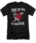Baseball This Isnt Boring This Is Beautiful Toms Store T-Shirt