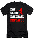 Baseball Training Pitcher Batter Home Run Gift Justus Ratzke T-Shirt