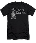 Baseball Umpire Referee Gift Idea Justus Ratzke T-Shirt