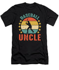Baseball Uncle Fathers Day Dhbubble T-Shirt