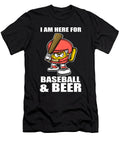 Baseballplayer Beer Mug Pitcher Baseball Beer Colorfulsnow T-Shirt