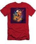 Basketball Action Series 5 Artella Studio T-Shirt